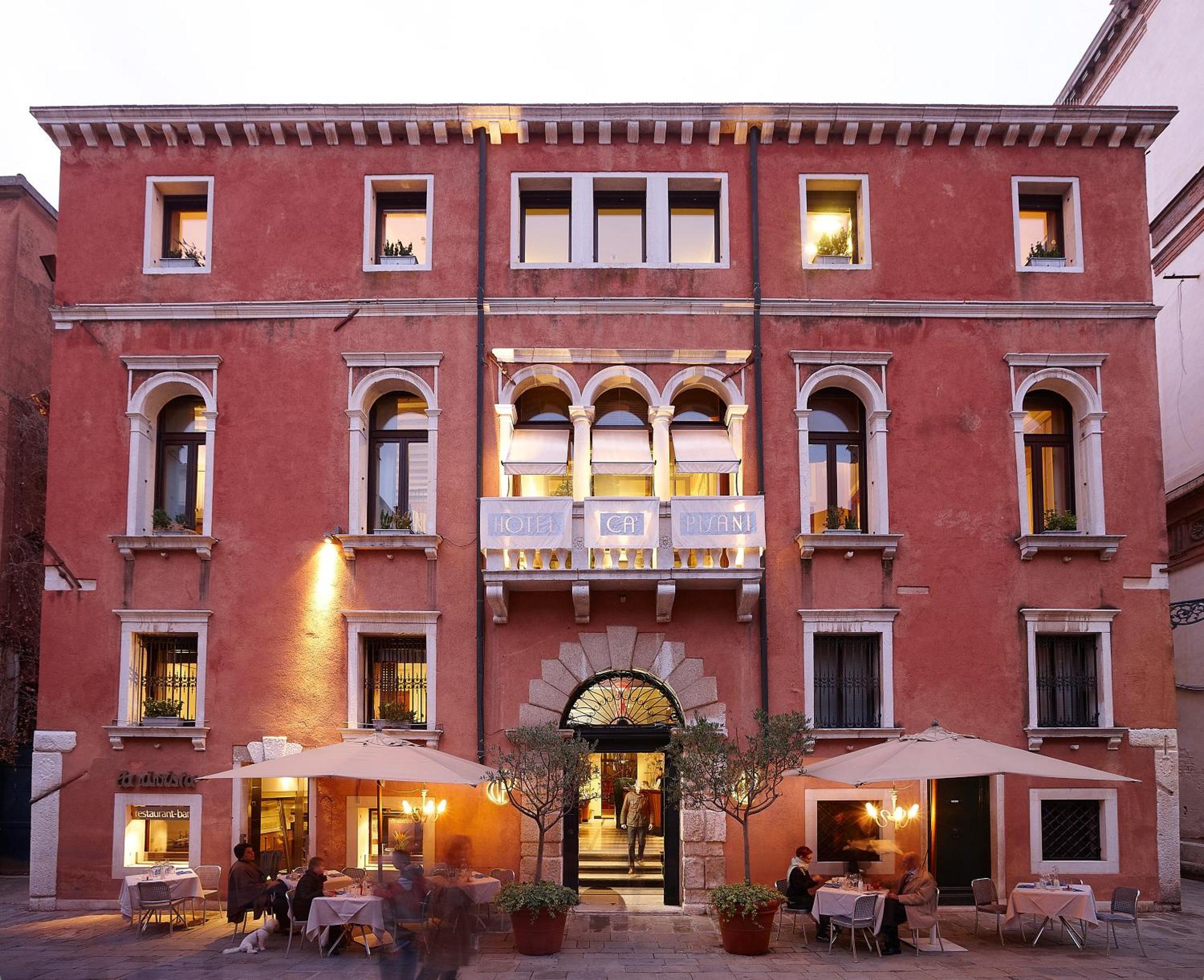 Ca' Pisani Hotel Veneţia Exterior foto
