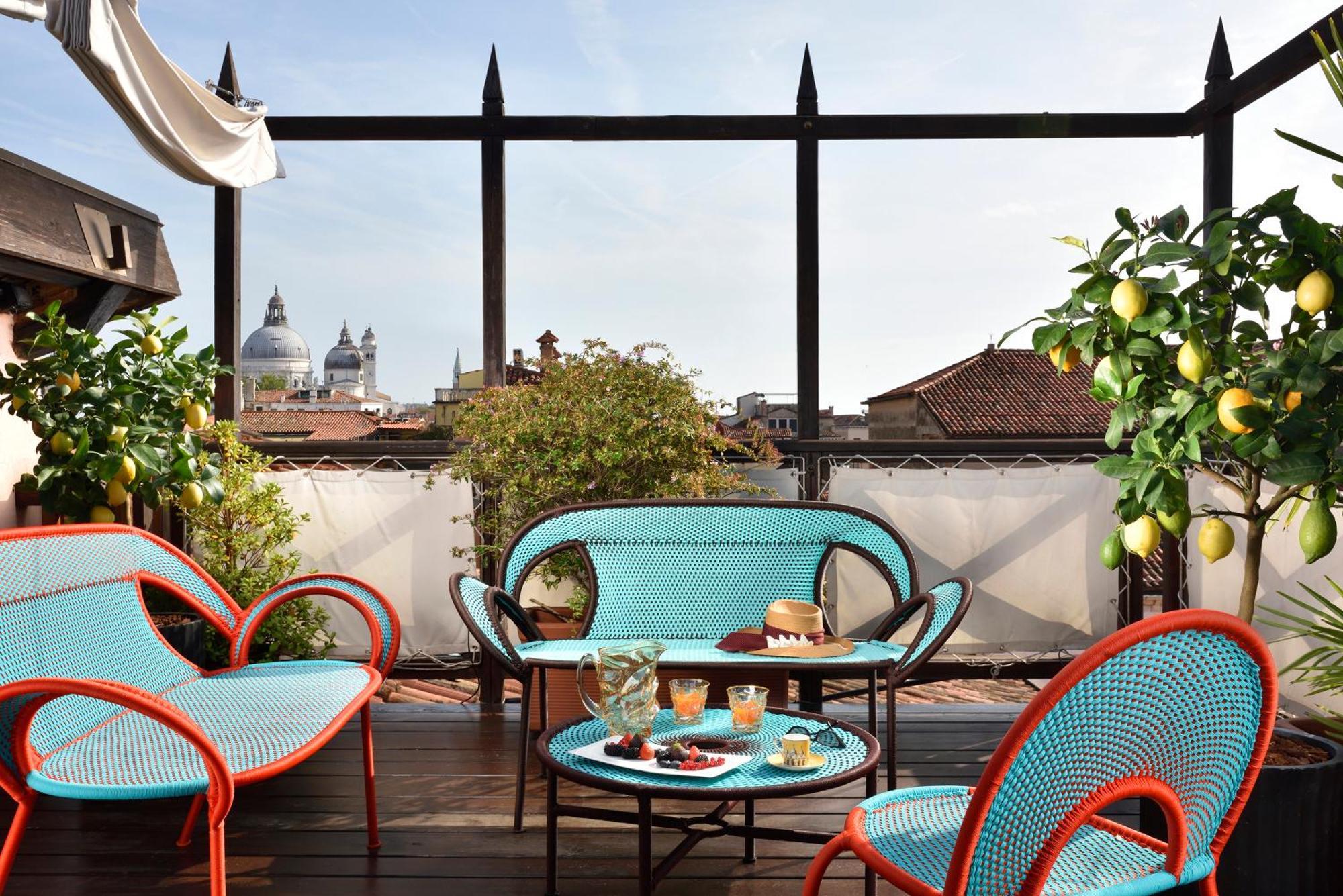 Ca' Pisani Hotel Veneţia Exterior foto