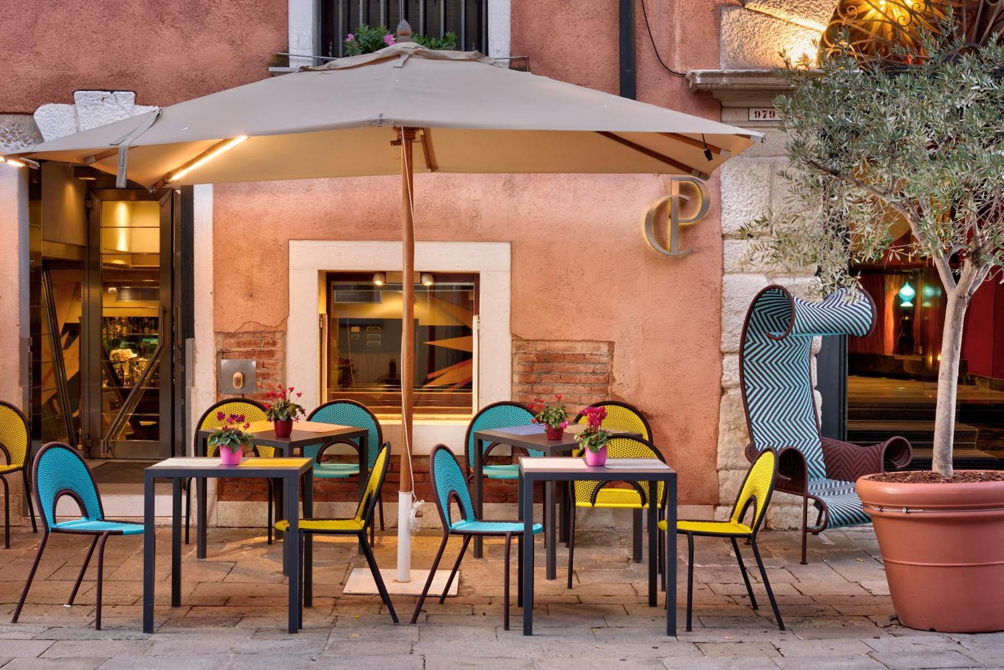 Ca' Pisani Hotel Veneţia Exterior foto
