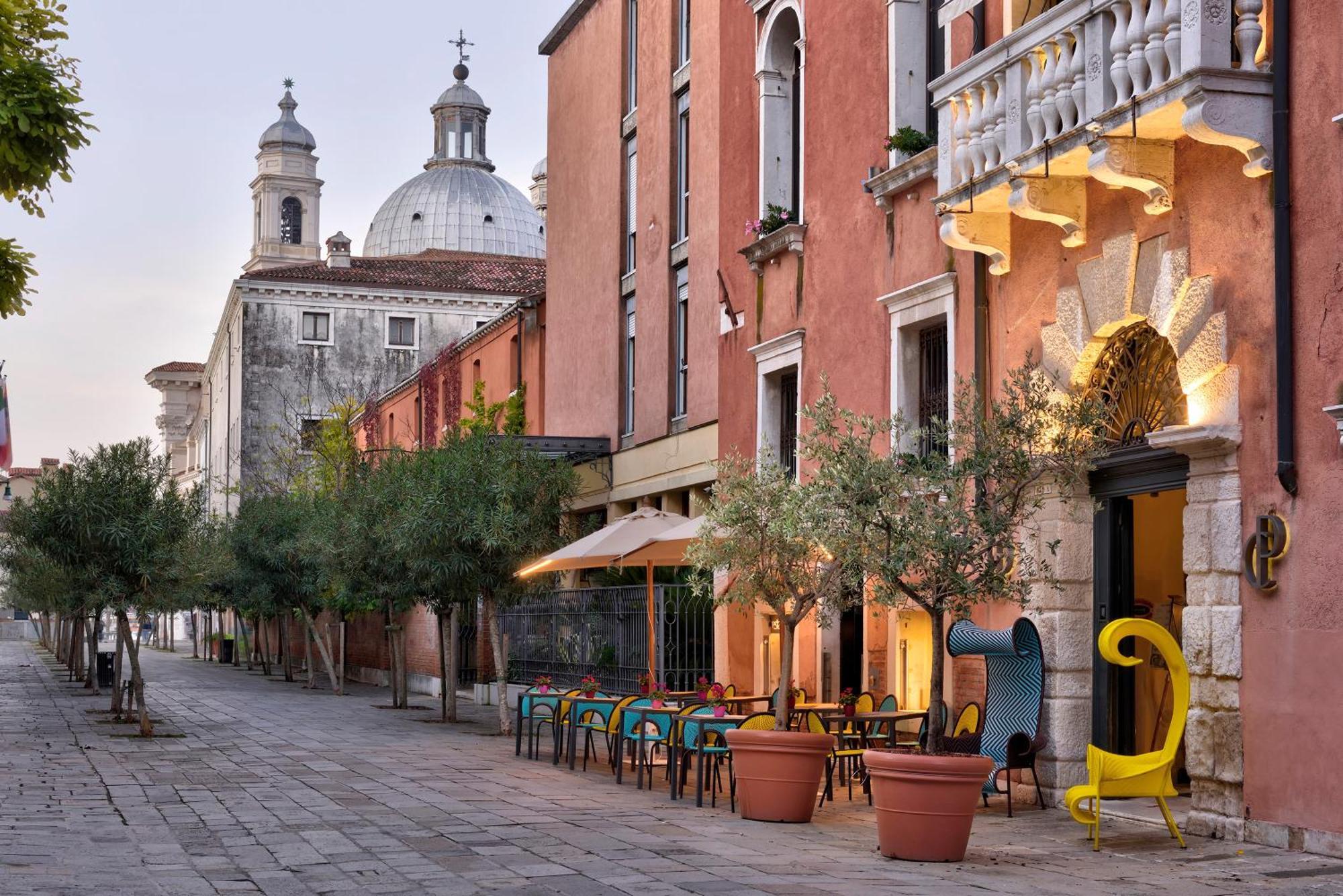 Ca' Pisani Hotel Veneţia Exterior foto